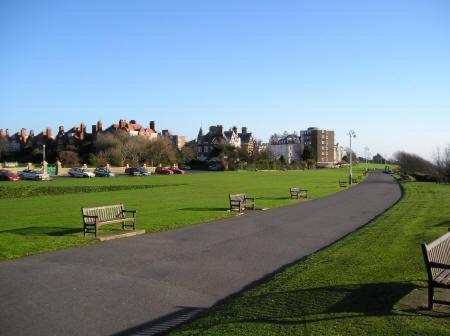 Wonderful West End - Parking Inc Apartment Folkestone Bagian luar foto